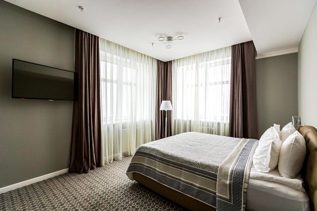 Willing Hotel Minsk Exterior foto